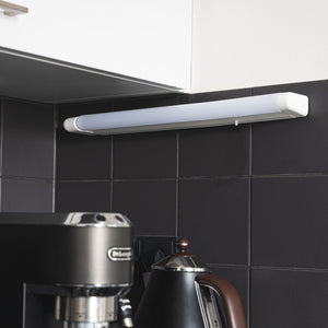 LED-Röhrenlampe S14s 50 cm – 700 Lumen – 7,5 W – Warmweiß 2700 K – Opal
