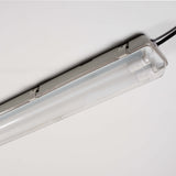LED's Light LED TL licht balk met sensor 120 cm - Bewegingssensor en nachtsensor - Waterdicht - 4200 lm