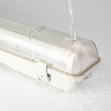 LED's Light LED TL licht balk met sensor 120 cm - Bewegingssensor en nachtsensor - Waterdicht - 4200 lm