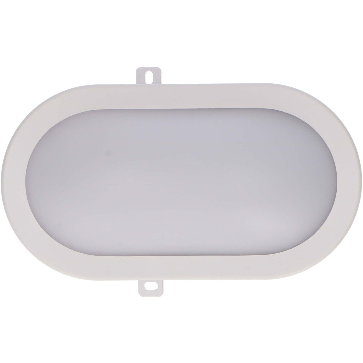 Proventa Outdoor LED Bull eye buitenlamp - Wandlamp model Ovaal voor buitengebruik