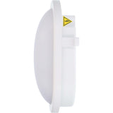 Proventa Outdoor LED Bull eye buitenlamp - Wandlamp model Ovaal voor buitengebruik