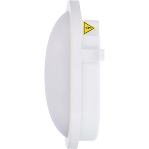Proventa Outdoor LED Bull eye buitenlamp - Wandlamp model Ovaal voor buitengebruik