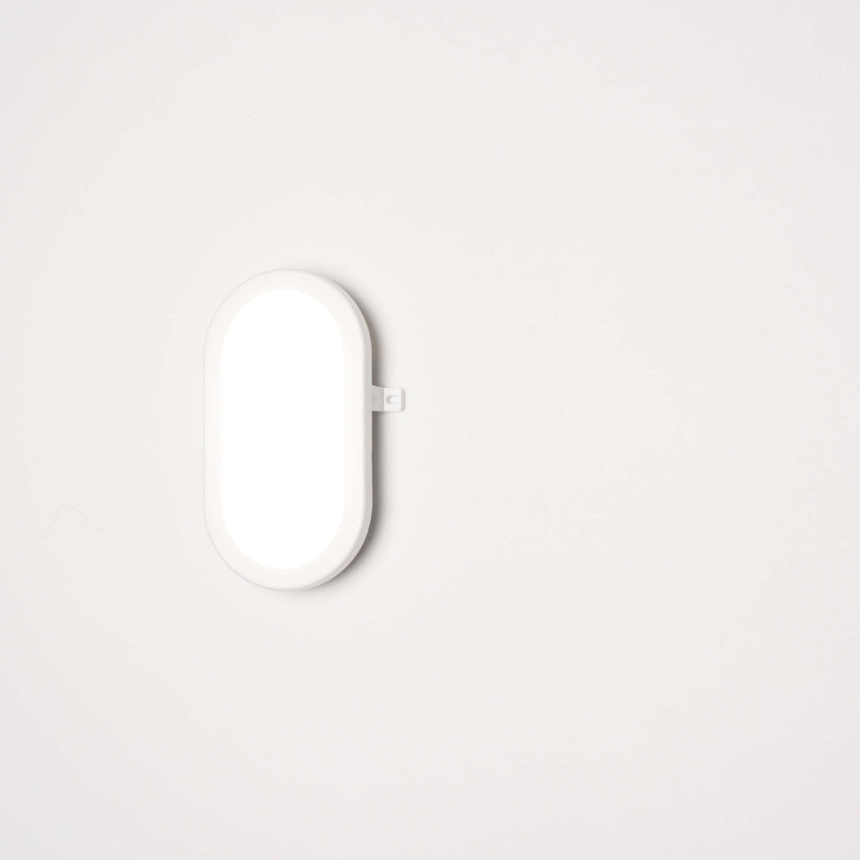 Proventa Outdoor LED Bull eye buitenlamp - Wandlamp model Ovaal voor buitengebruik