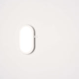 Proventa Outdoor LED Bull eye buitenlamp - Wandlamp model Ovaal voor buitengebruik