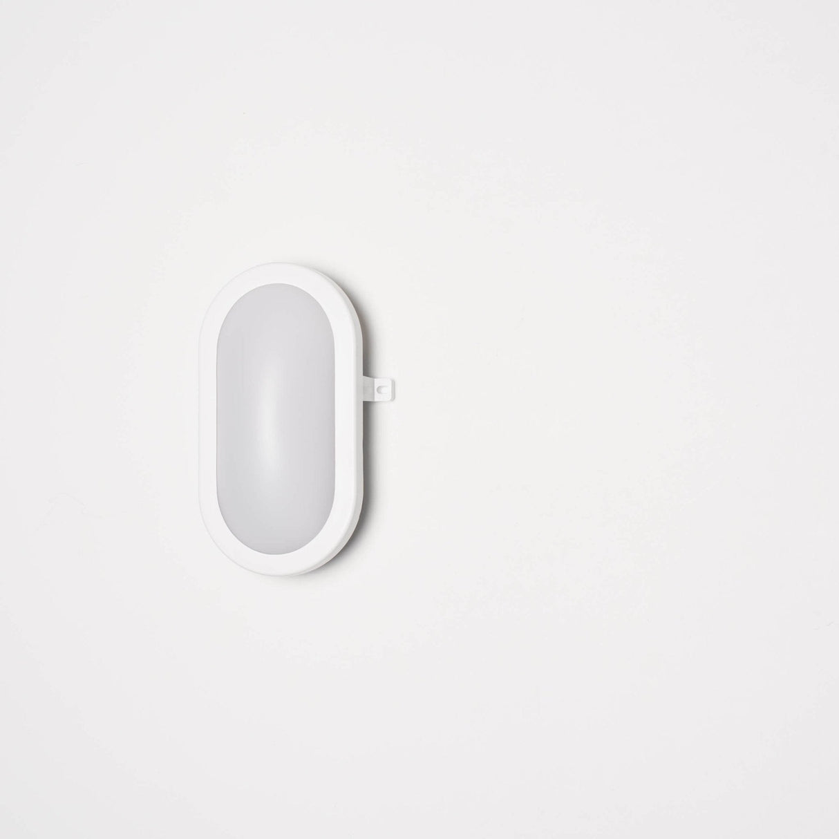 Proventa Outdoor LED Bull eye buitenlamp - Wandlamp model Ovaal voor buitengebruik