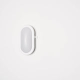 Proventa Outdoor LED Bull eye buitenlamp - Wandlamp model Ovaal voor buitengebruik