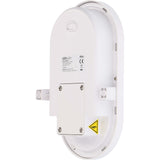 Proventa Outdoor LED Bull eye buitenlamp - Wandlamp model Ovaal voor buitengebruik