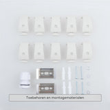 Proventa TL verlichting LED 120 cm - LED TL armatuur incl. LED buis - Waterdicht - 1800 lm
