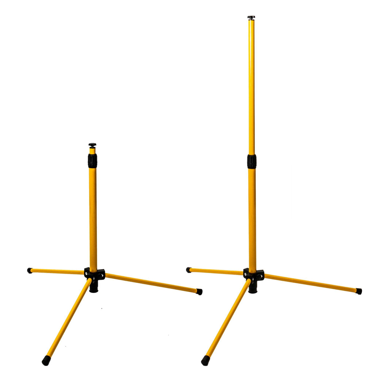 ProWork DUO Tripod LED werklampen op statief - In hoogte verstelbaar - 6370 lm