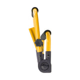 LED's Work Bouwlamp 1400 - Inklapbaar & Draaibaar - Stof- en waterbestendig - 20W