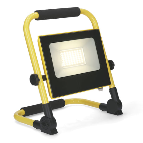 LED's Work Bouwlamp 1400 - Inklapbaar & Draaibaar - Stof- en waterbestendig - 20W