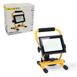 LED's Work 30W LED Werklamp Bouwlamp - Inklapbaar & Draaibaar - Stof- en waterbestendig - 2550 lm