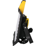 LED's Work Bouwlamp 5000 - 2 extra stopcontacten - 5 meter snoer - IP54 water- en stofbestendig