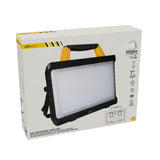 LED's Work Bouwlamp 5000 - 2 extra stopcontacten - 5 meter snoer - IP54 water- en stofbestendig