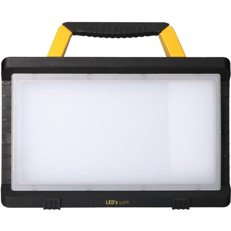 LED Work Lamp 5000 lumens - 45W - Cool white 4000K - 2 sockets - IP54 Waterproof