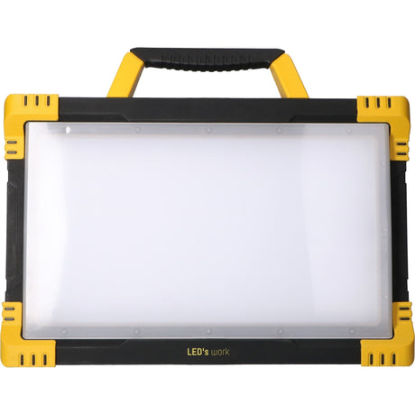 LED Work Lamp 9200 lumens - 80W - Cool white 4000K - 2 sockets - IP54 Waterproof