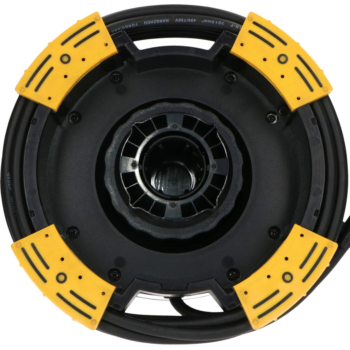 LED's Work NovaLight Bouwlamp 14000 - 4 lichtpunten - Dimbaar - IP54 waterdicht en stofdicht