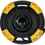 LED's Work NovaLight Bouwlamp 14000 - 4 lichtpunten - Dimbaar - IP54 waterdicht en stofdicht