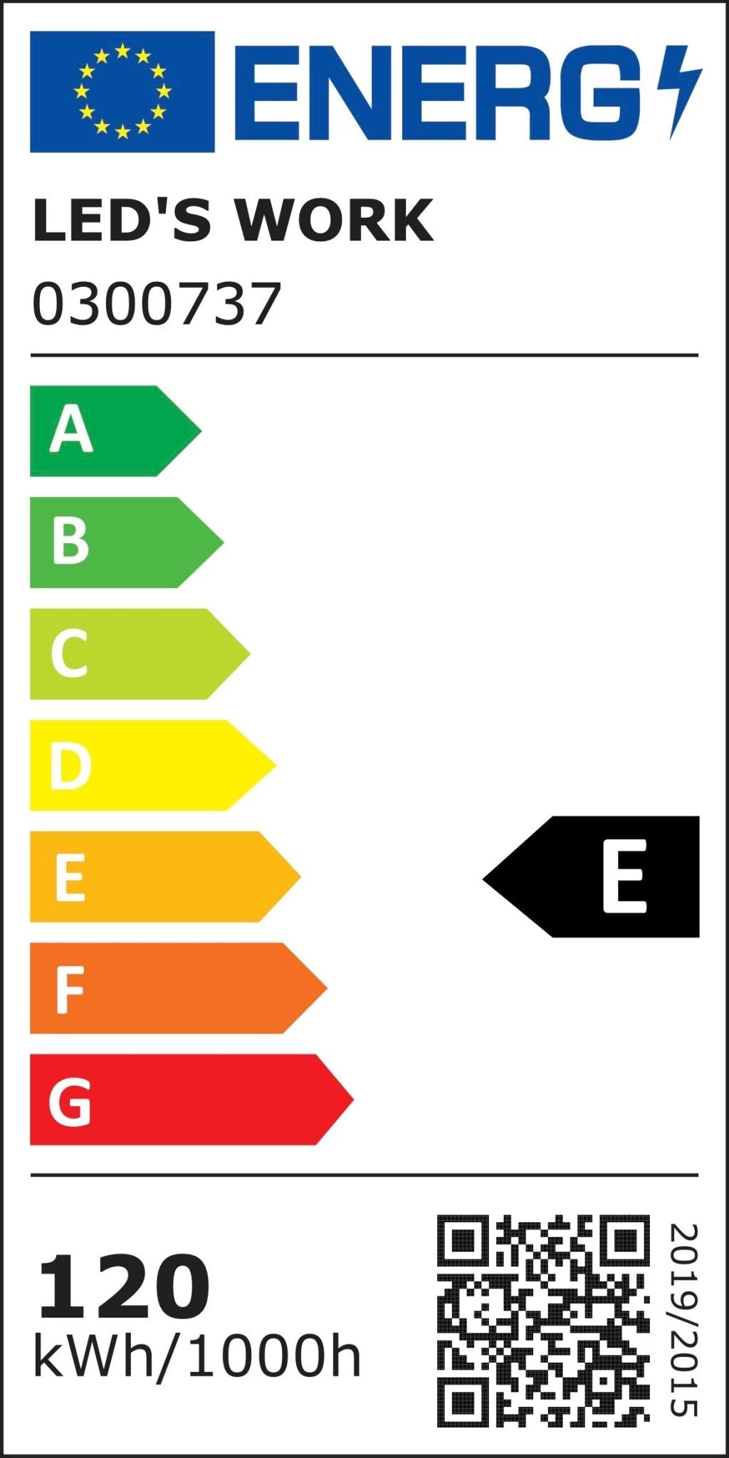 LED's Work NovaLight Bouwlamp 14000 - 4 lichtpunten - Dimbaar - IP54 waterdicht en stofdicht