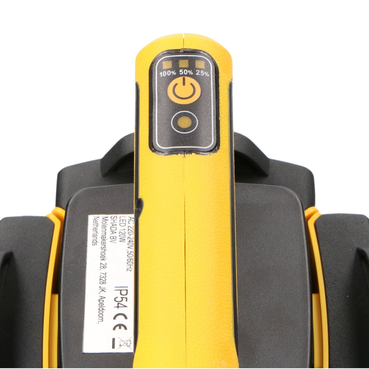 LED's Work NovaLight Bouwlamp 14000 - 4 lichtpunten - Dimbaar - IP54 waterdicht en stofdicht