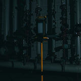 LED's Work NovaLight Bouwlamp 14000 - 4 lichtpunten - Dimbaar - IP54 waterdicht en stofdicht