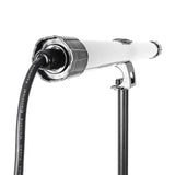 LED-Arbeitsleuchte auf Stativ, 1500 Lumen, 20 W, Kaltweiß (4000 K), bis zu 120 cm verstellbar, Schutzart IP65