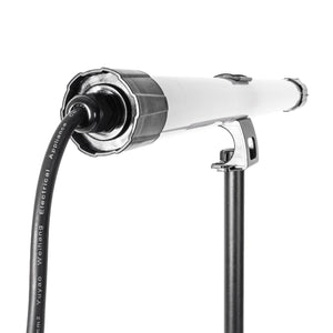 LED Werklamp op Statief 1500 lumen - 20W - Koelwit 4000K - Verstelbaar tot 120cm - IP65