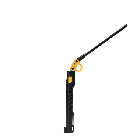 LED's Work Wiederaufladbare Handlampe 300 - Inspektionslampe - Faltbar &amp; Kabellos - Mit Magnet und Haken