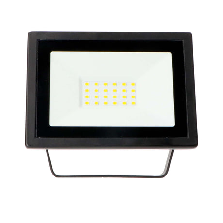 LED Bouwlamp op Statief - 1700 Lumen - 20W - Koelwit 4000K - Verstelbaar tot 120cm - IP54 IK06