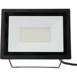 LED-Arbeitsleuchte mit Stativ, 4250 Lumen, 50 W, Kaltweiß (4000 K), Schutzart IP54, verstellbar bis 120 cm