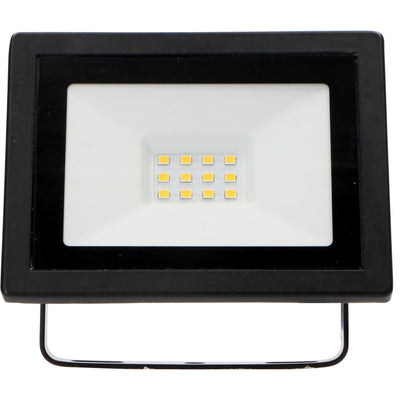 Lampada da lavoro LED con treppiede - 850 lumen - 10W - Bianco freddo 4000K - Regolabile fino a 120cm
