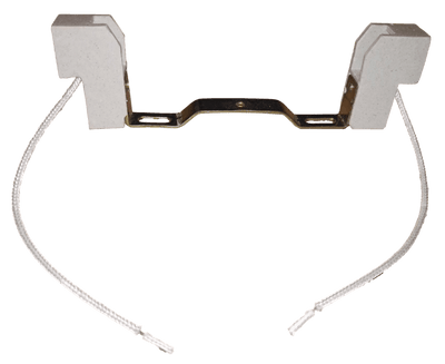R7s LED Fitting 118mm Keramiek, Met Snoer 11cm, Hittebestendig, Voor R7s Lampen