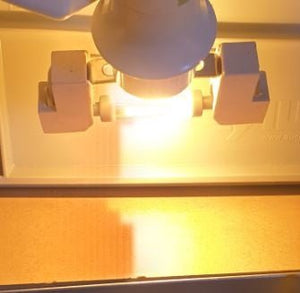 R7s LED-Lampe | 118 x 12 mm | 10 W = 100 W | Warmweiß (2100 K) | Dimmbar – Angebot