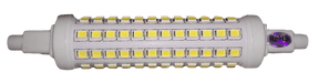 R7s LED-Lampe | 118x22 mm | 10 W=100 W | Warmweiß 3000 K | dimmbar - LEDPLANET.NL
