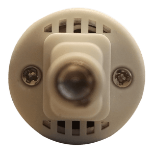 R7s LED lamp | 78x22mm | 5W=50W | warmwit 2700K | dimbaar