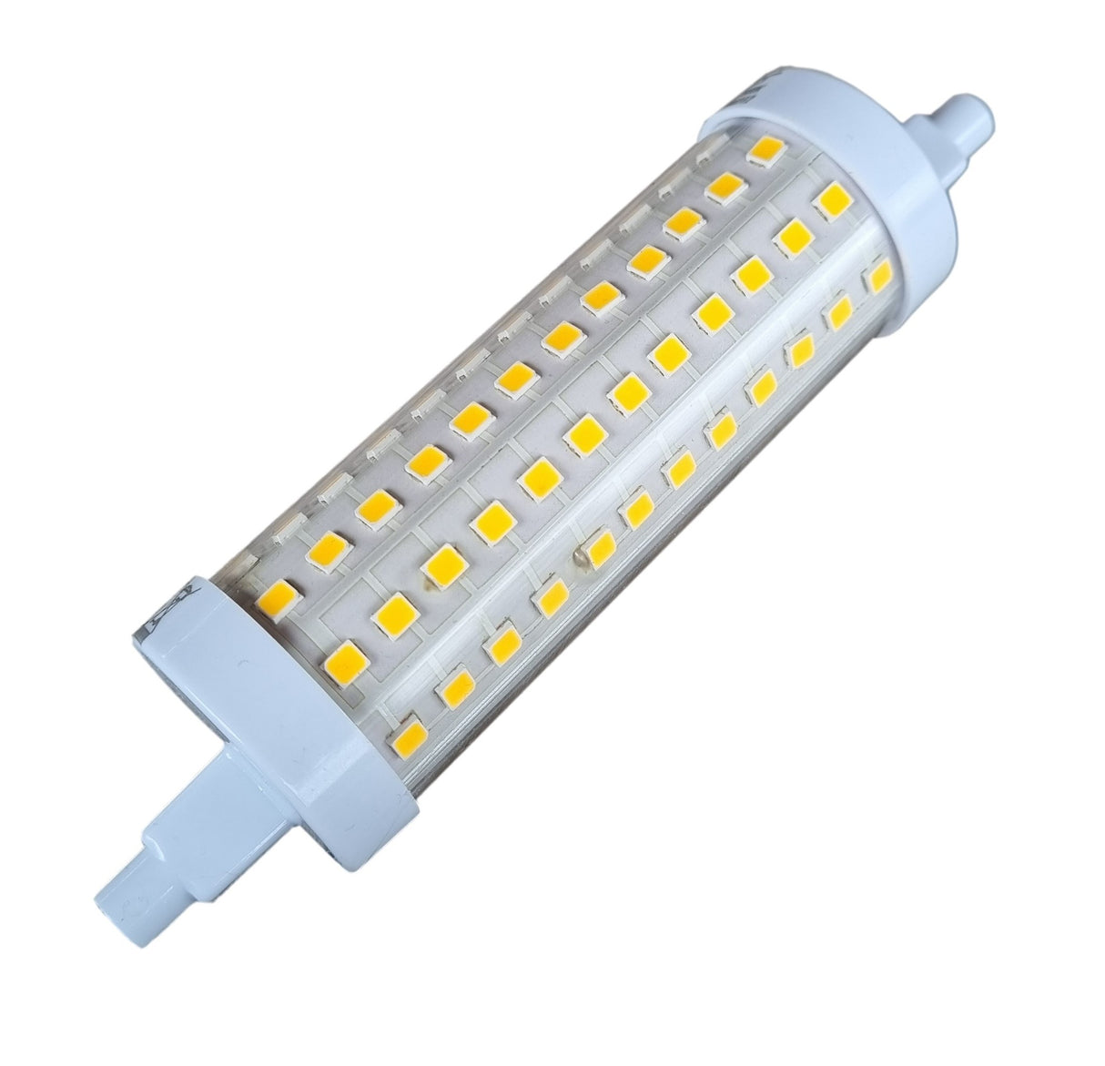 R7s Balkenlampe | 118x29mm | LED 16W=131W Halogen - 2100 Lumen | warmweiß 3000K