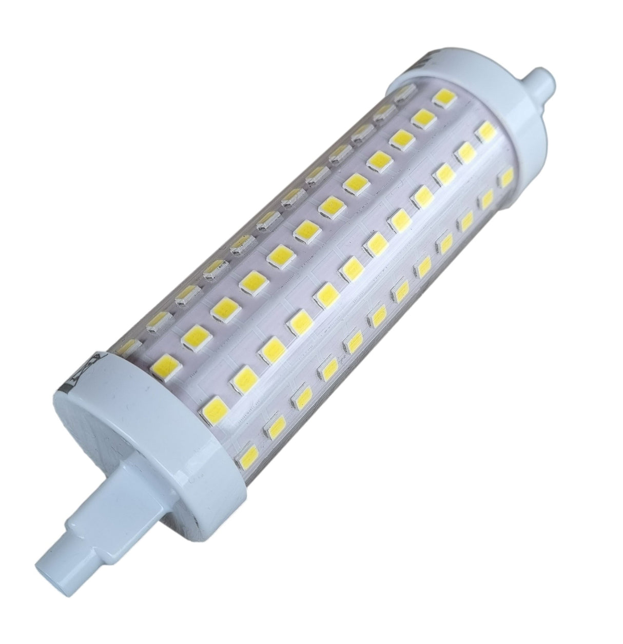 R7s Balkenlampe | 118x29mm | LED 16W=131W Halogen - 2100 Lumen | Tageslichtweiß 6500K