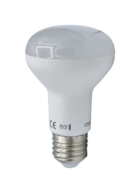 Reflector bulb E27 | R63 mirror bulb | LED 9W=80W incandescent bulb - 760 lumens | warm white 3000K - LEDPLANET.NL