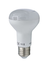 Reflector lamp E27 | R63 mirror lamp | LED 9W=80W incandescent lamp - 790 Lumen | daylight white 6400K