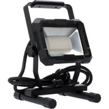 LED's Work Werklamp 2400 - Robuuste behuizing - Extra sterk snoer 150 cm - IP65 waterdicht - 30W