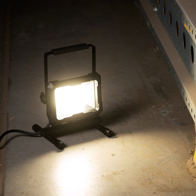 LED Werklamp 4200 lumen, 50W, Koelwit 4000K
