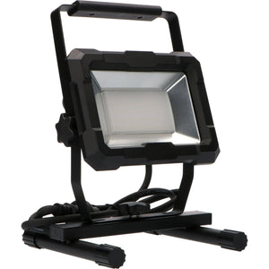 LED-Arbeitsleuchte 4200 Lumen – 50 W – Kaltweiß 4000 K – IP65 wasserdicht – 1,5 m Kabel