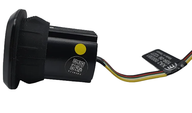 Bull LED Blinker und Blinker in 1 - Bernstein 