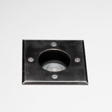 LED's Light RVS LED Bodeneinbaustrahler quadratisch - Für Einfahrt und Garten - IP67 wasserdicht - Silber