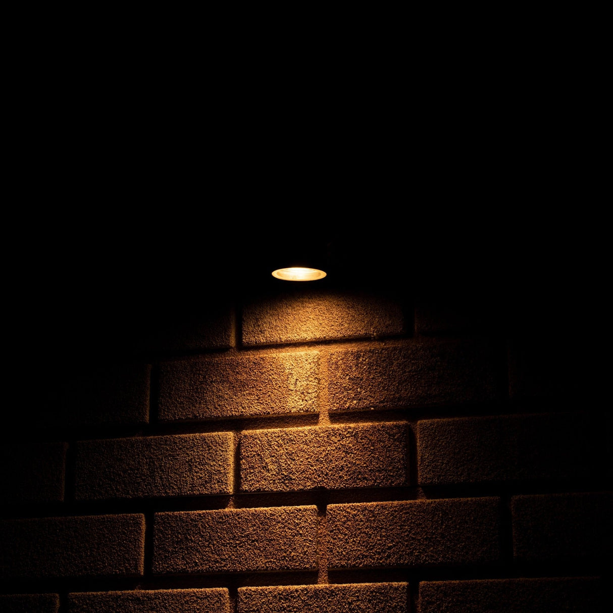 Edelstahl LED Außenwandleuchte - Strahler mit GU10 Fassung - Modell Monza - IP44 - Silber