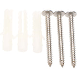 LED-Gartenlaterne aus Edelstahl mit Solarbetrieb und Bewegungsmelder – kabellos – 3 Modi – Silber