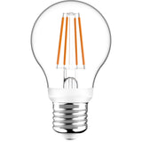 E27 LED Bulb with Motion Sensor and Twilight Sensor - Warm White 2700K - 7.3W - 806 Lumen - 3m Range