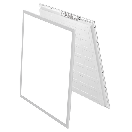 LED paneel 60x60cm 4000lm 4000K IP44 verpakt in 1 stuk