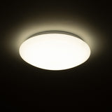 Smart LED Ceiling Lamp 33 cm - Dimmable with App - Warm and cold white light