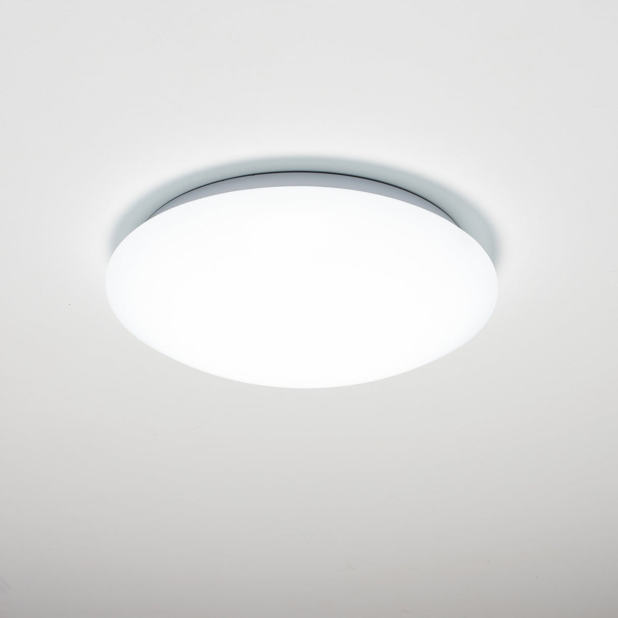 Smart LED Ceiling Lamp 33 cm - Dimmable with App - Warm and cold white light